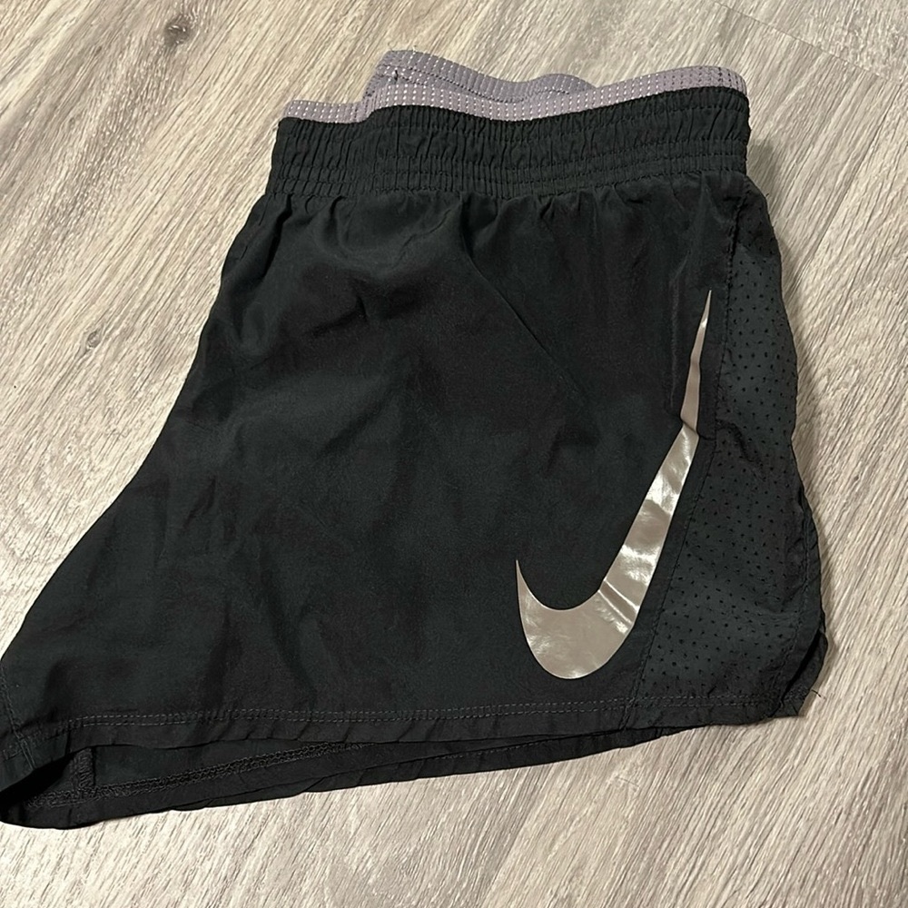 Nike black shorts DRI-FIT